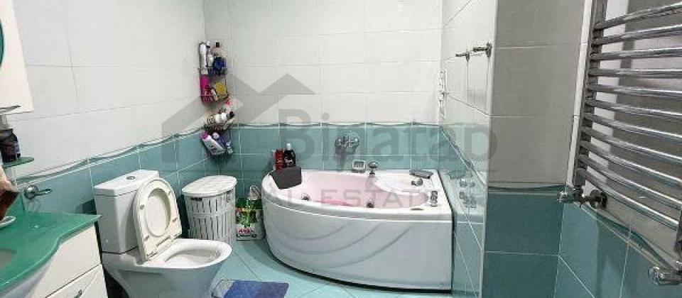 3 otaqlı mənzil satılır/125 kv.m., Tusi klinikasının yanı, 20 Yanvar və İnşaatçılar m/s yaxındır - 14