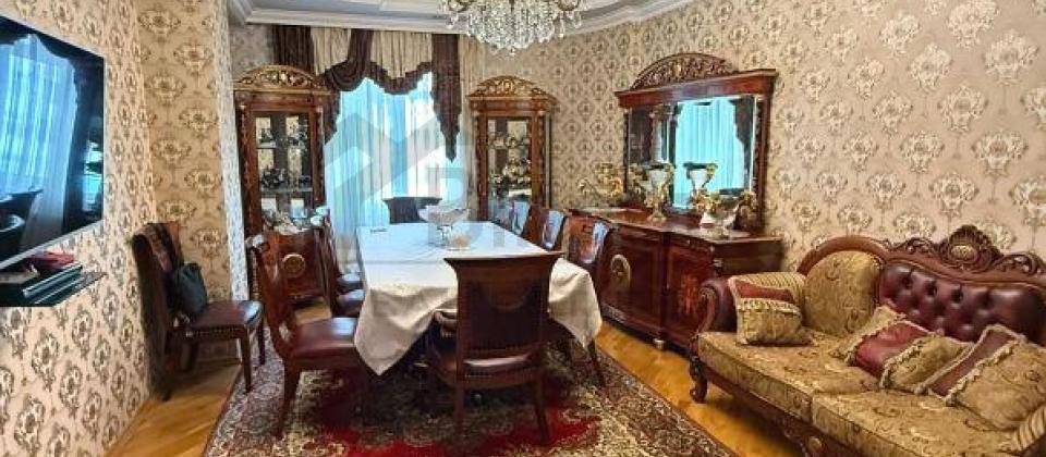 3 otaqlı mənzil satılır/125 kv.m., Tusi klinikasının yanı, 20 Yanvar və İnşaatçılar m/s yaxındır - 3