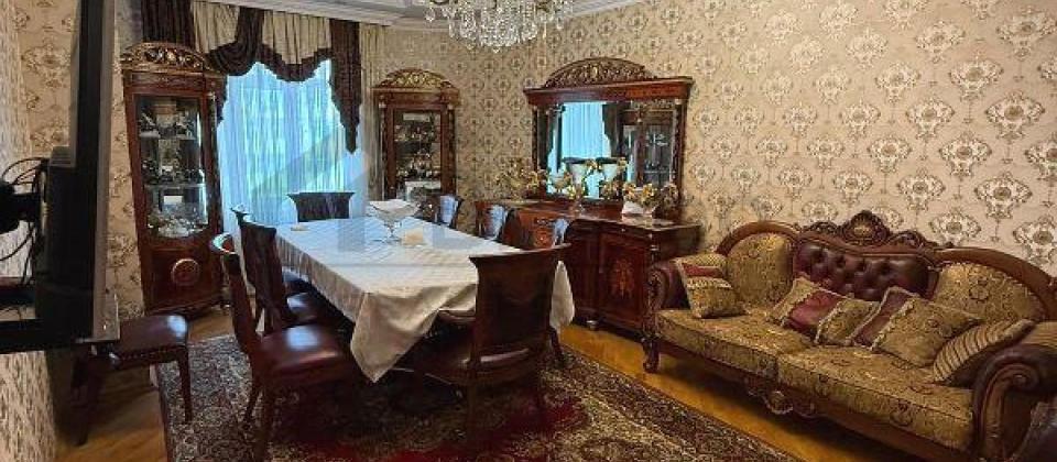 3 otaqlı mənzil satılır/125 kv.m., Tusi klinikasının yanı, 20 Yanvar və İnşaatçılar m/s yaxındır - 4