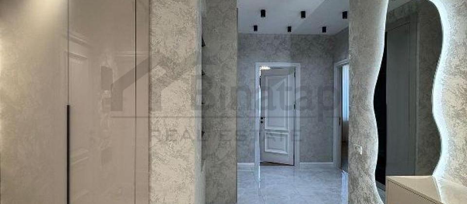 4 otaqlı mənzil satılır/125 kv.m., Elmlər Akademiyası m/s və BDU ya yaxındır - 14