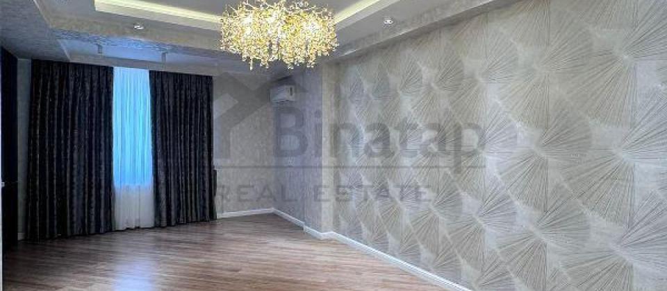 4 otaqlı mənzil satılır/125 kv.m., Elmlər Akademiyası m/s və BDU ya yaxındır - 2