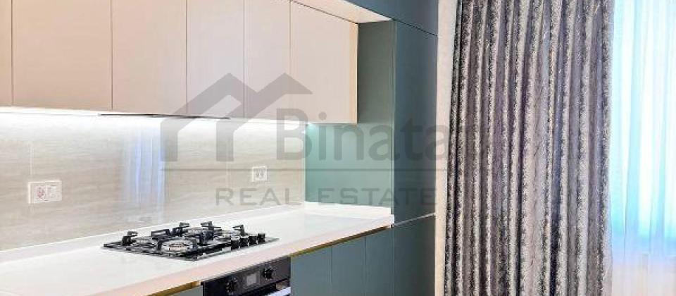 4 otaqlı mənzil satılır/125 kv.m., Elmlər Akademiyası m/s və BDU ya yaxındır - 3