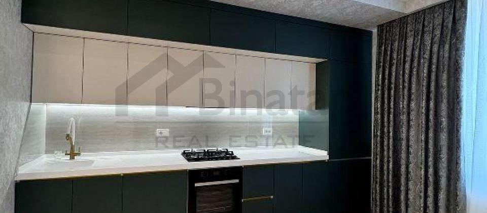 4 otaqlı mənzil satılır/125 kv.m., Elmlər Akademiyası m/s və BDU ya yaxındır - 4