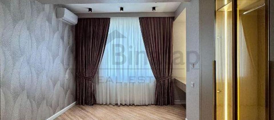 4 otaqlı mənzil satılır/125 kv.m., Elmlər Akademiyası m/s və BDU ya yaxındır - 6