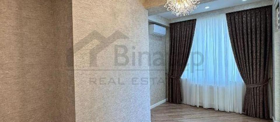 4 otaqlı mənzil satılır/125 kv.m., Elmlər Akademiyası m/s və BDU ya yaxındır - 9