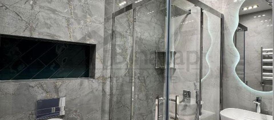 4 otaqlı mənzil satılır/125 kv.m., Elmlər Akademiyası m/s və BDU ya yaxındır - 15