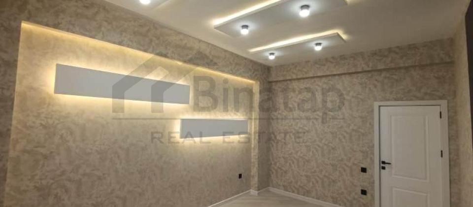 2 otaqlı mənzil satılır/90 kv.m., 8 Noyabr m/s yanında yerləşir - 3