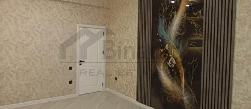 2 otaqlı mənzil satılır/90 kv.m., 8 Noyabr m/s yanında yerləşir - 4