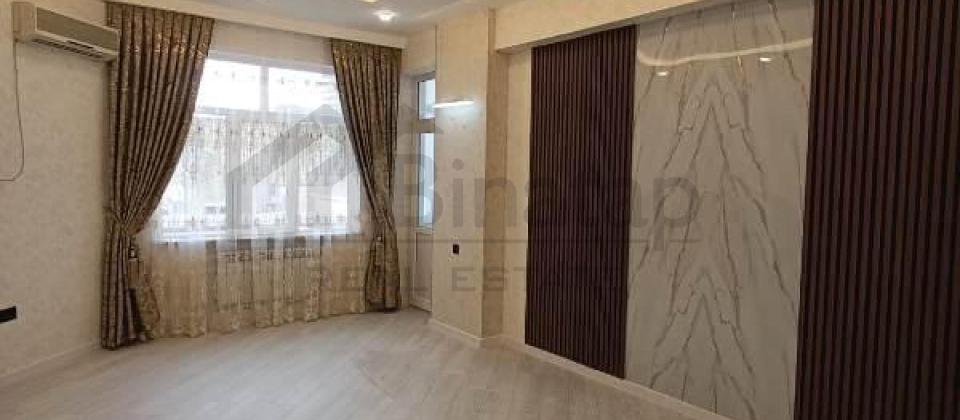 2 otaqlı mənzil satılır/90 kv.m., 8 Noyabr m/s yanında yerləşir - 5