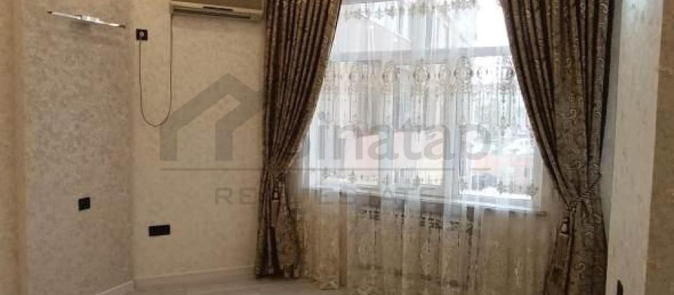 2 otaqlı mənzil satılır/90 kv.m., 8 Noyabr m/s yanında yerləşir - 6