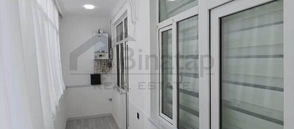 2 otaqlı mənzil satılır/90 kv.m., 8 Noyabr m/s yanında yerləşir - 10