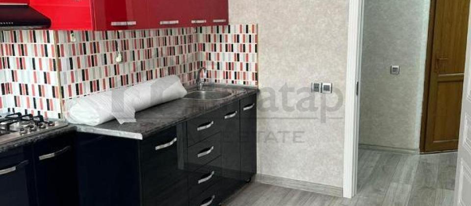 2 otaqlı mənzil satılır/80 kv.m., Albalı uşaq bağçasının yanı, İnşaatçılar m/s yaxındır - 3