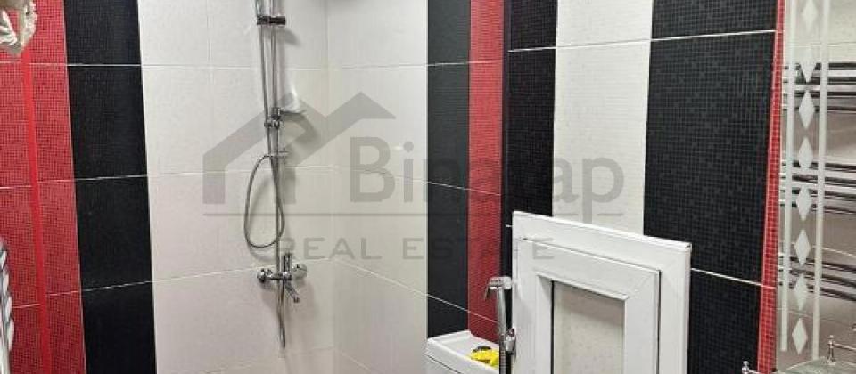 2 otaqlı mənzil satılır/80 kv.m., Albalı uşaq bağçasının yanı, İnşaatçılar m/s yaxındır - 11