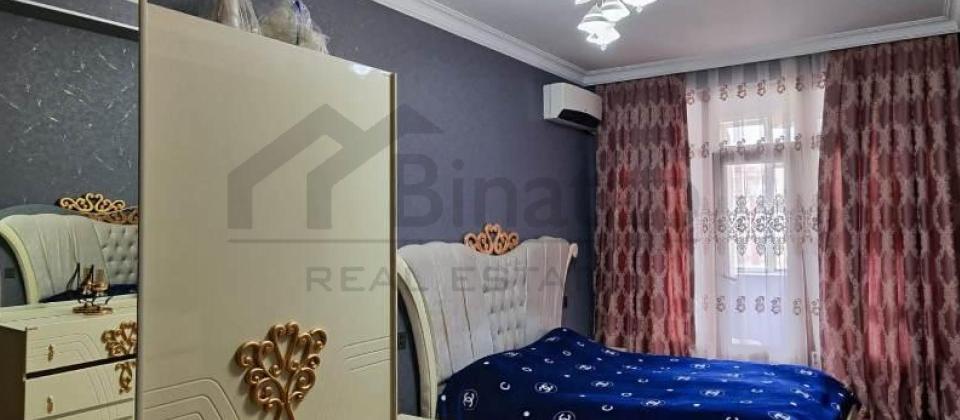 3 otaqlı mənzil satılır/113 kv.m., Yeni Yasamal, Yasamal Mall'un yanı, İnşaatçılar m/s yaxındır - 4