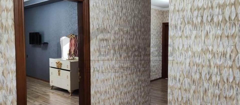 3 otaqlı mənzil satılır/113 kv.m., Yeni Yasamal, Yasamal Mall'un yanı, İnşaatçılar m/s yaxındır - 7