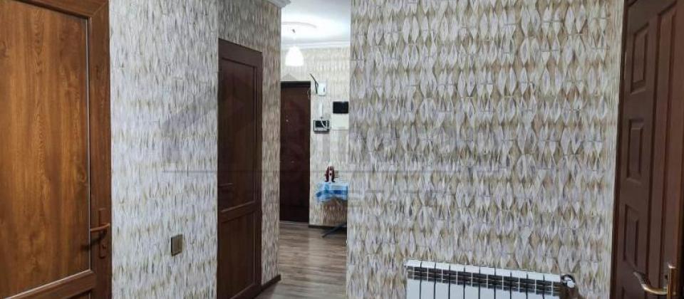 3 otaqlı mənzil satılır/113 kv.m., Yeni Yasamal, Yasamal Mall'un yanı, İnşaatçılar m/s yaxındır - 9