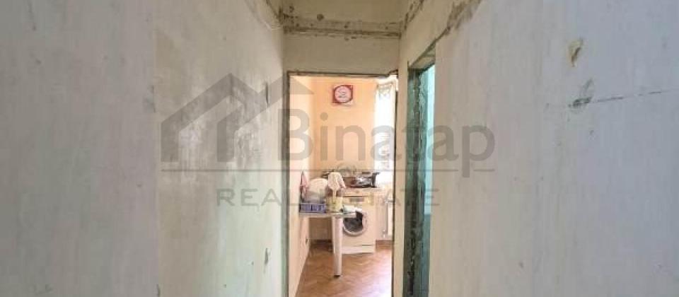 2 otaqlı mənzil satılır/60 kv.m., Statistika Komitəsi və İzmir parkın yanı, Nizami m/s yaxındır - 8