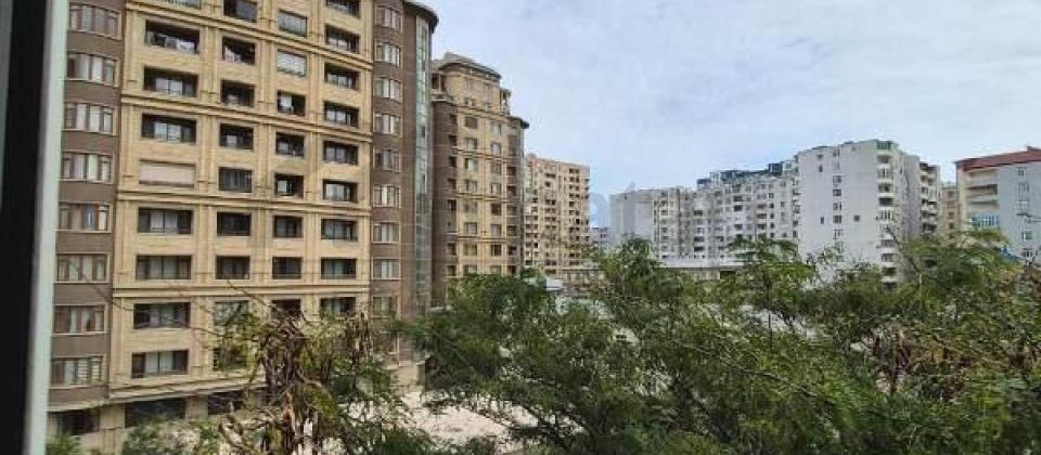 2 otaqlı mənzil satılır/60 kv.m., Statistika Komitəsi və İzmir parkın yanı, Nizami m/s yaxındır - 11