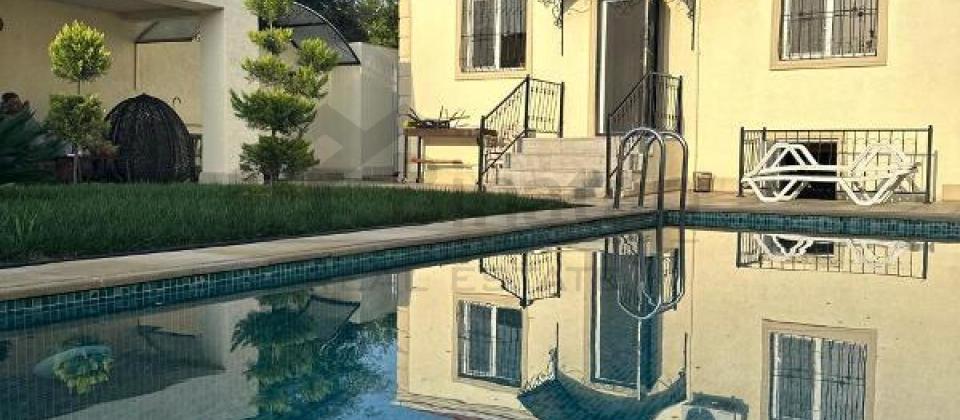 BAĞ EVİ SATILIR..! BİLGƏH QƏSƏBƏSİ, DƏNİZƏ 3 KM MƏSAFƏDƏ YERLƏŞİR..! - 2