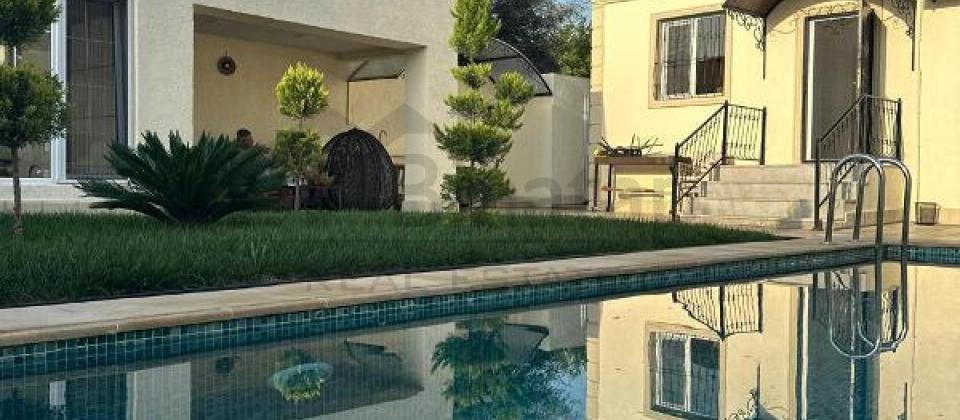 BAĞ EVİ SATILIR..! BİLGƏH QƏSƏBƏSİ, DƏNİZƏ 3 KM MƏSAFƏDƏ YERLƏŞİR..! - 3