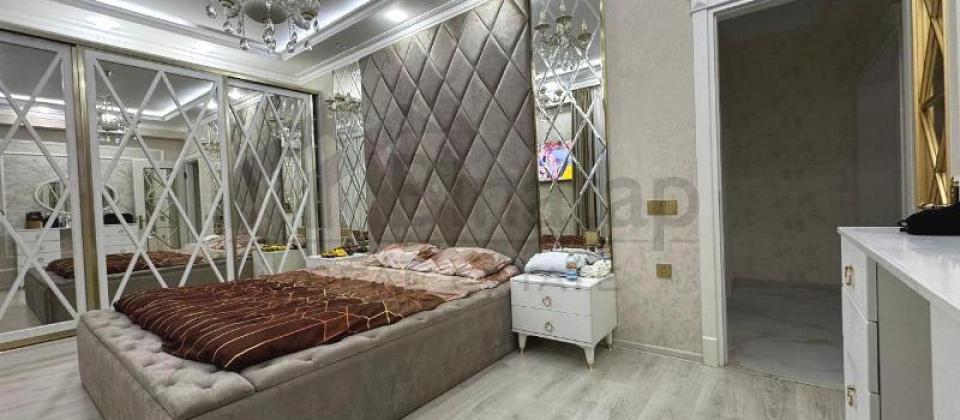 3 otaqlı mənzil satılır/98 kv.m., Nərimanov m/s yaxın yerləşir - 6