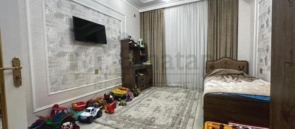 3 otaqlı mənzil satılır/98 kv.m., Nərimanov m/s yaxın yerləşir - 8