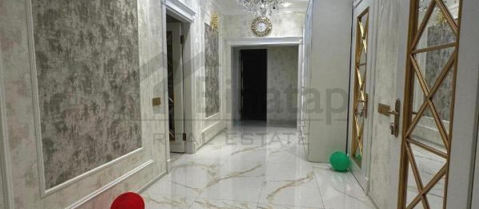 3 otaqlı mənzil satılır/98 kv.m., Nərimanov m/s yaxın yerləşir - 10