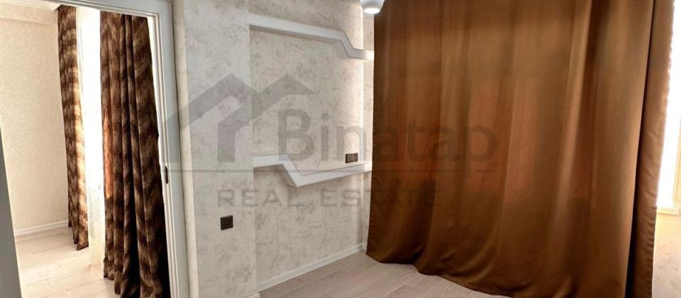 2 otaqlı mənzil satılır/52 kv.m., Yeni Yasamal, Bravo marketin yanı, İnşaatçılar m/s yaxındır - 5