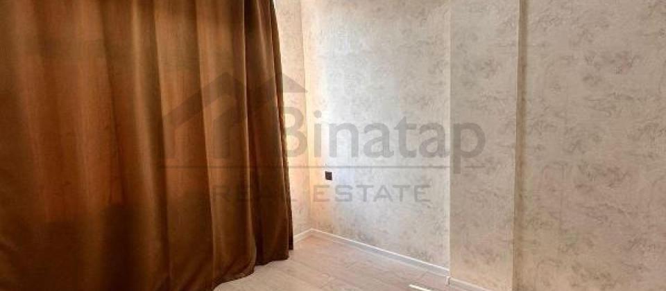 2 otaqlı mənzil satılır/52 kv.m., Yeni Yasamal, Bravo marketin yanı, İnşaatçılar m/s yaxındır - 6