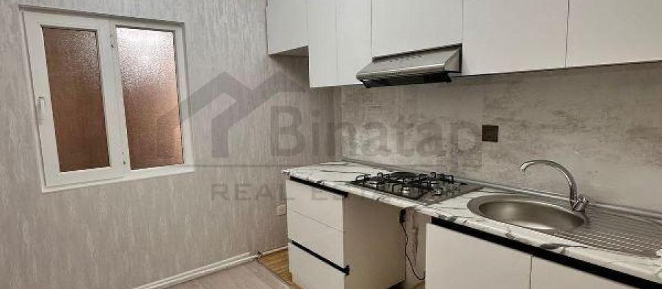 2 otaqlı mənzil satılır/52 kv.m., Yeni Yasamal, Bravo marketin yanı, İnşaatçılar m/s yaxındır - 7