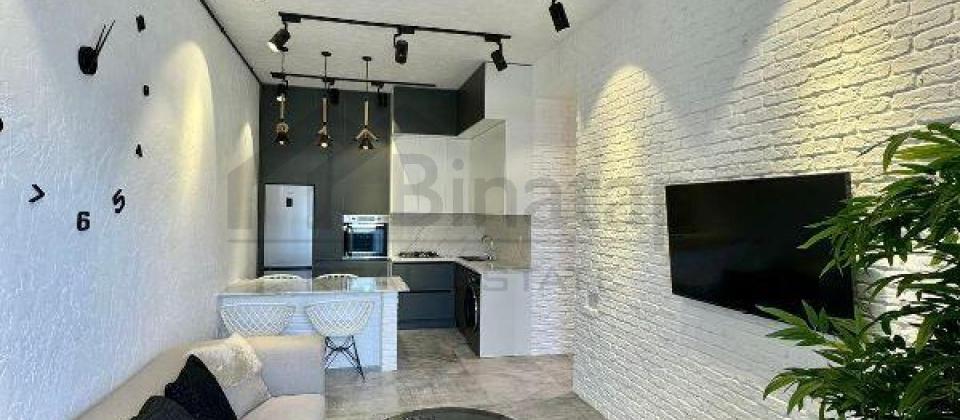 2 otaqlı mənzil satılır/70 kv.m., "Greenville Residence", Avtovağzal m/s yaxındır - 2