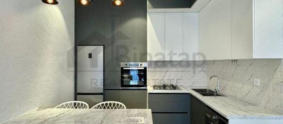2 otaqlı mənzil satılır/70 kv.m., "Greenville Residence", Avtovağzal m/s yaxındır - 4