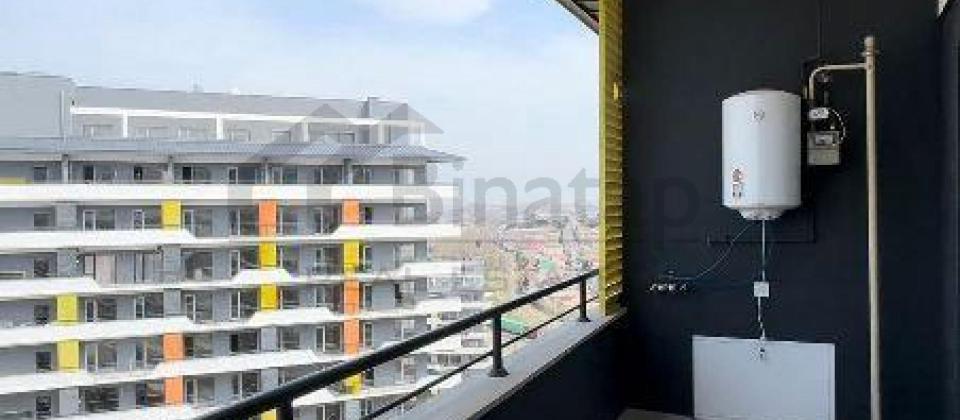 2 otaqlı mənzil satılır/70 kv.m., "Greenville Residence", Avtovağzal m/s yaxındır - 12