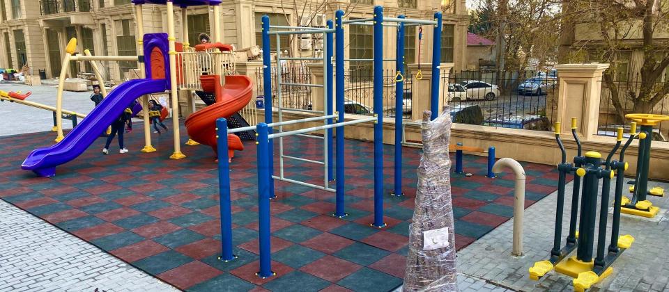 Satılır 3 otaqlı yeni tikili 127 m², Elmlər Akademiyası m. - 14