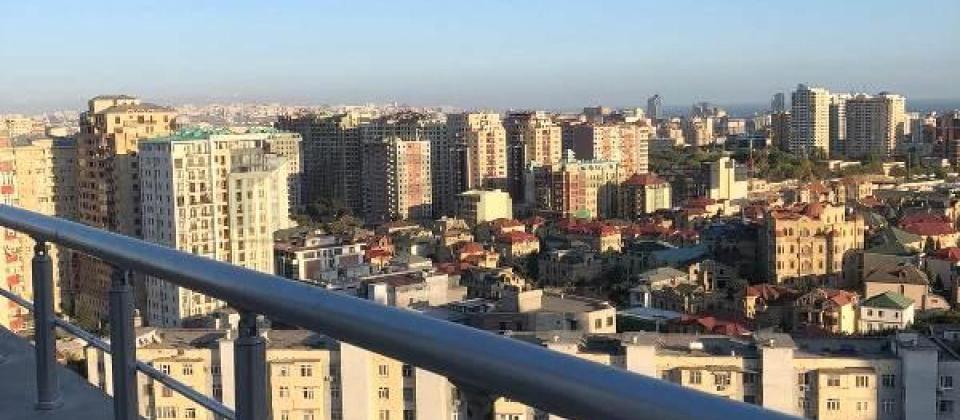4 otaqlı mənzil satılır/200 kv.m., İnqlab, Ximqorodok, 8 Noyabr m/s yaxındır - 12
