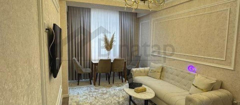 2 otaqlı mənzil satılır/60 kv.m., Yeni Yasamal, Qismət ş/s yanında yerləşir - 2