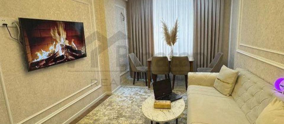 2 otaqlı mənzil satılır/60 kv.m., Yeni Yasamal, Qismət ş/s yanında yerləşir - 4