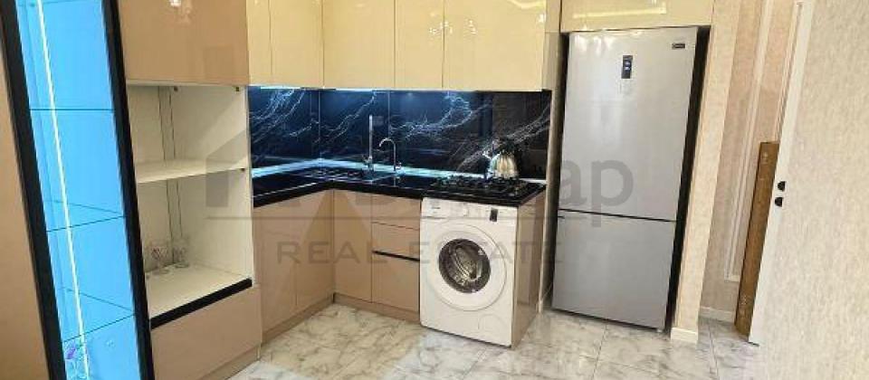 2 otaqlı mənzil satılır/60 kv.m., Yeni Yasamal, Qismət ş/s yanında yerləşir - 5