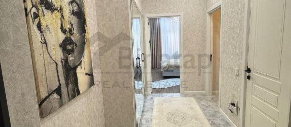 2 otaqlı mənzil satılır/60 kv.m., Yeni Yasamal, Qismət ş/s yanında yerləşir - 7