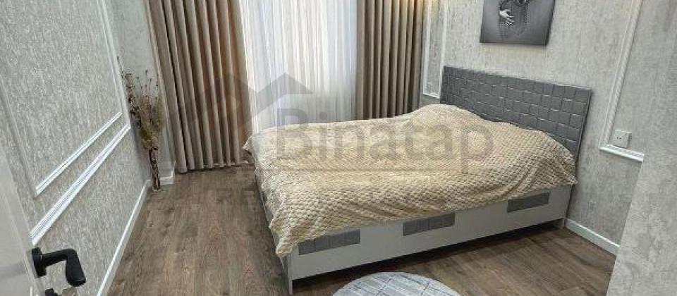 2 otaqlı mənzil satılır/60 kv.m., Yeni Yasamal, Qismət ş/s yanında yerləşir - 8