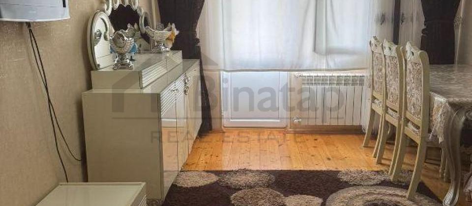 2 otaqlı mənzil satılır/54 kv.m., Yeni Yasamal, Bravo marketin yanı, İnşaatçılar m/s yaxındır - 2