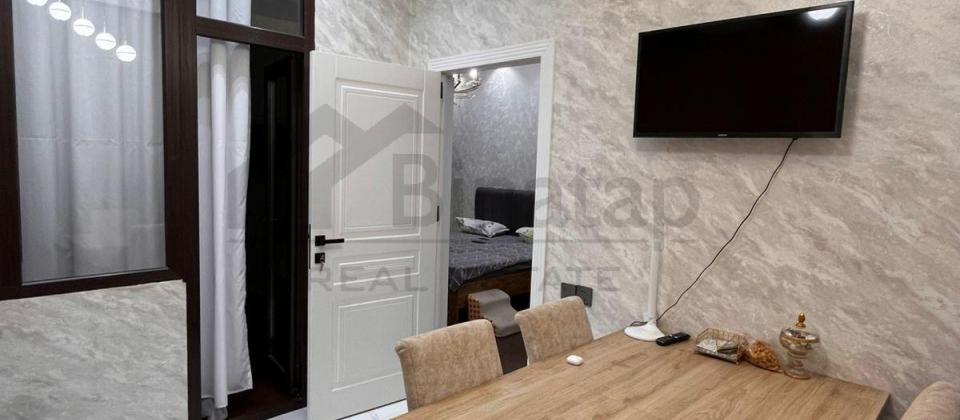 2 otaqlı mənzil satılır/53 kv.m., Badamdar, Gəlin Qaya restoranına yaxındır - 2