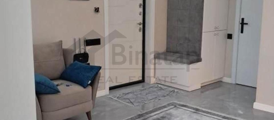 3 otaqlı mənzil satılır/90 kv.m., 77№li avtobusun son dəyanacağının yanı, İnşaatçılar m/s yaxındır - 9