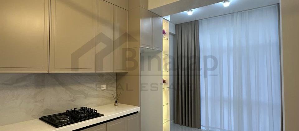 3 otaqlı mənzil satılır/130 kv.m., Badamdar, Gəlin Qaya restoranına yaxındır - 4