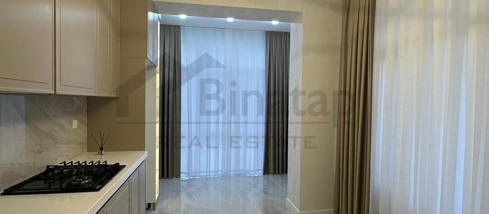 3 otaqlı mənzil satılır/130 kv.m., Badamdar, Gəlin Qaya restoranına yaxındır - 5