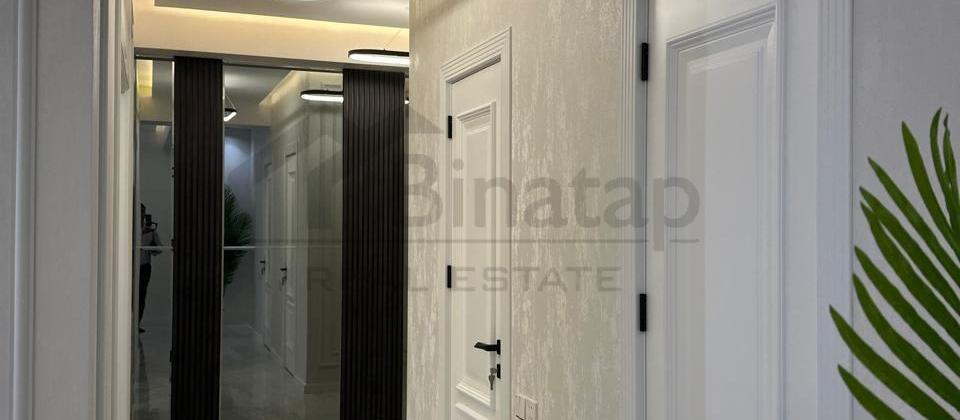 3 otaqlı mənzil satılır/130 kv.m., Badamdar, Gəlin Qaya restoranına yaxındır - 8