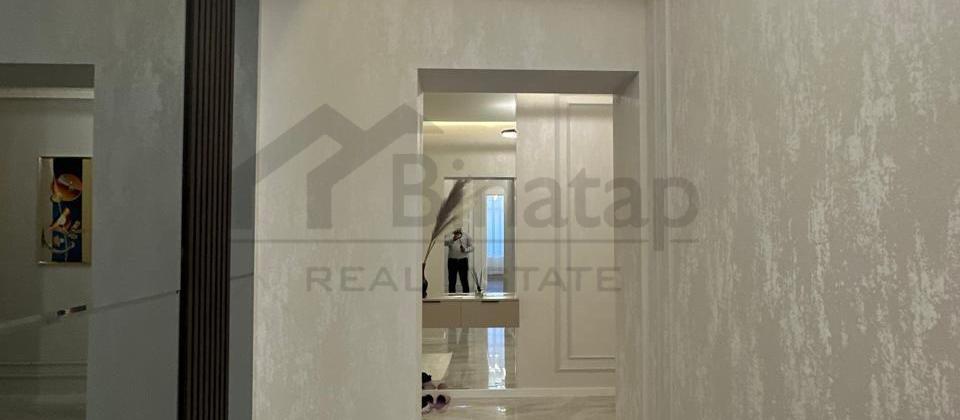 3 otaqlı mənzil satılır/130 kv.m., Badamdar, Gəlin Qaya restoranına yaxındır - 9