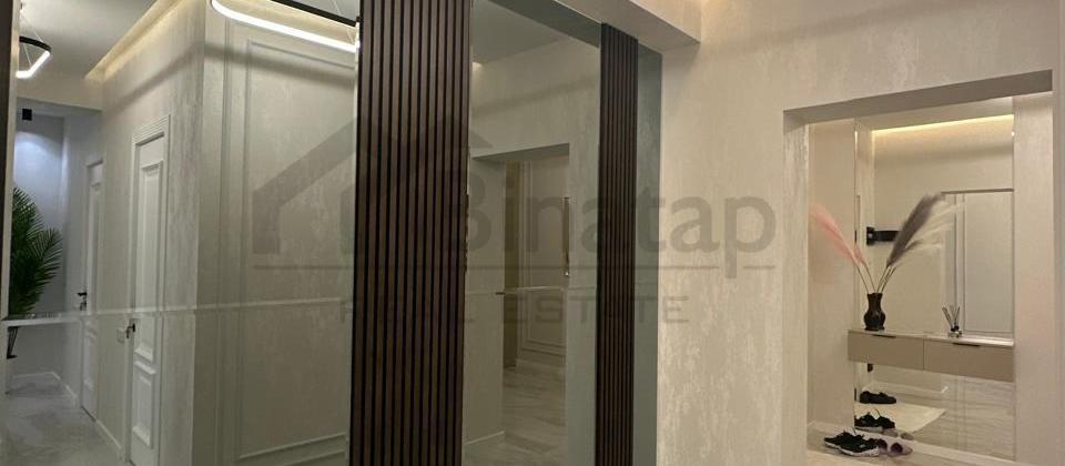 3 otaqlı mənzil satılır/130 kv.m., Badamdar, Gəlin Qaya restoranına yaxındır - 10