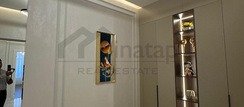 3 otaqlı mənzil satılır/130 kv.m., Badamdar, Gəlin Qaya restoranına yaxındır - 11