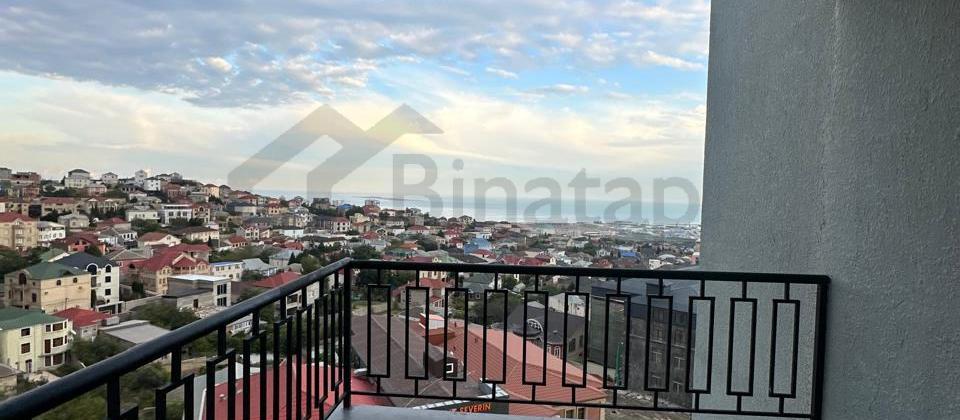 3 otaqlı mənzil satılır/130 kv.m., Badamdar, Gəlin Qaya restoranına yaxındır - 14